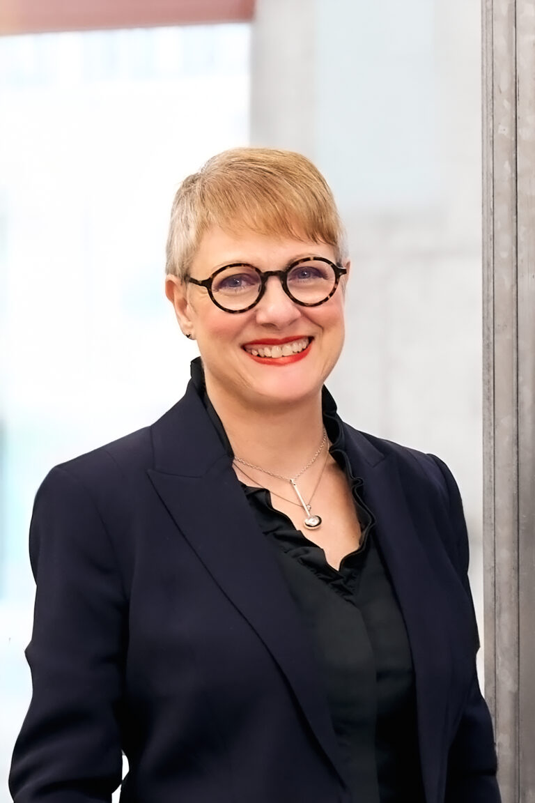 Anne Holford-Smith, FAIA, LEED AP.
