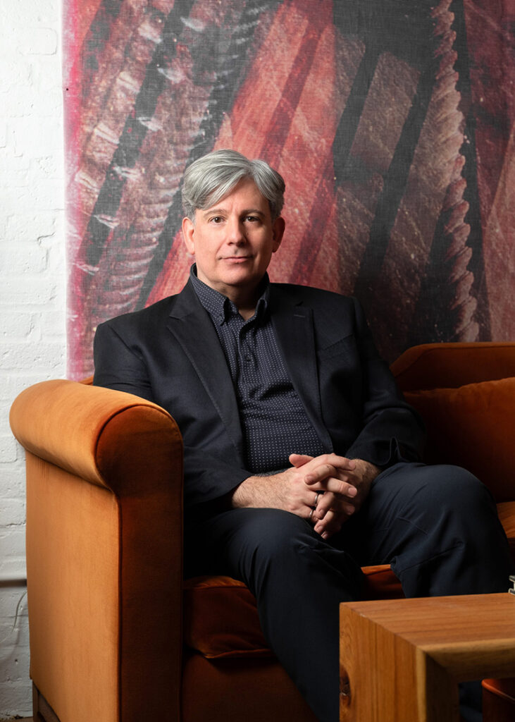 Kenneth Branyan, President of Bill Rooney Studio.