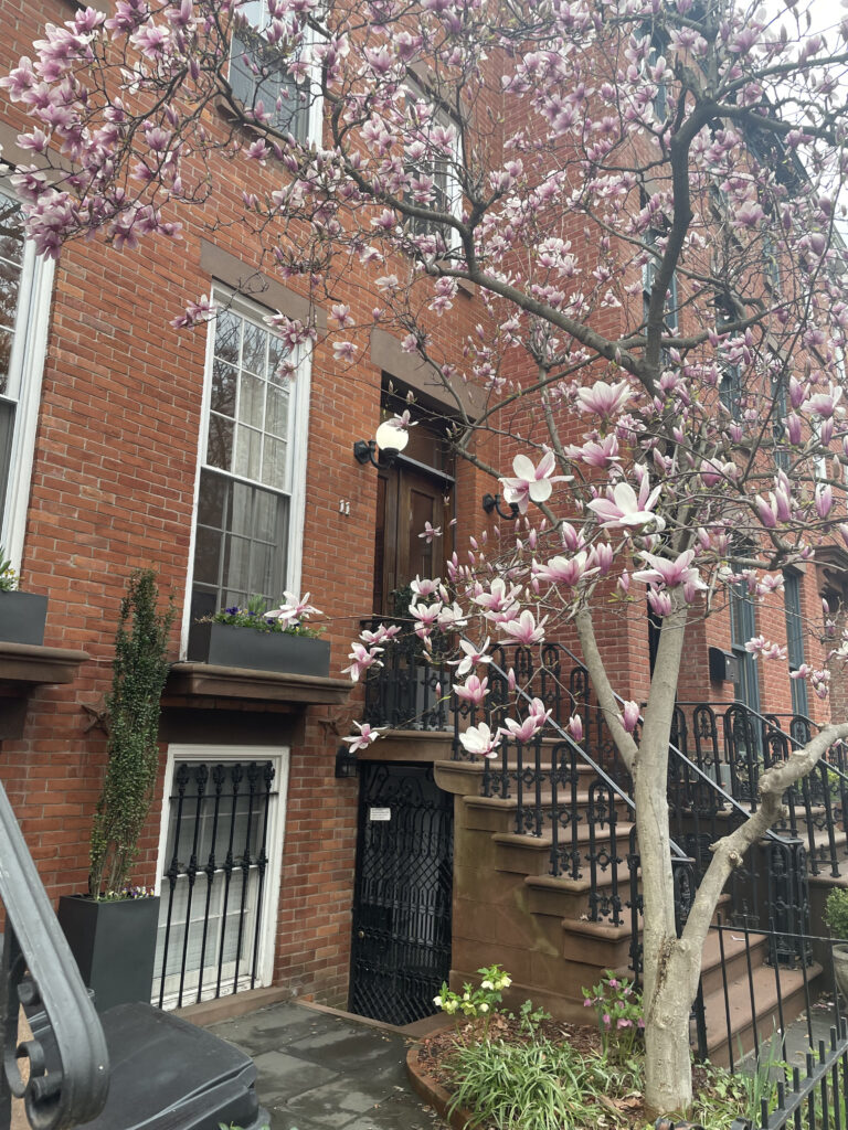 Single-family townhome.