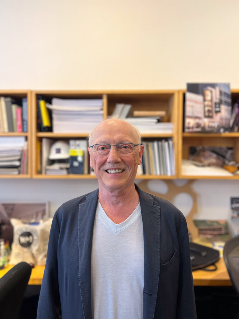 Mitchell Kurtz, AIA, LEED AP.