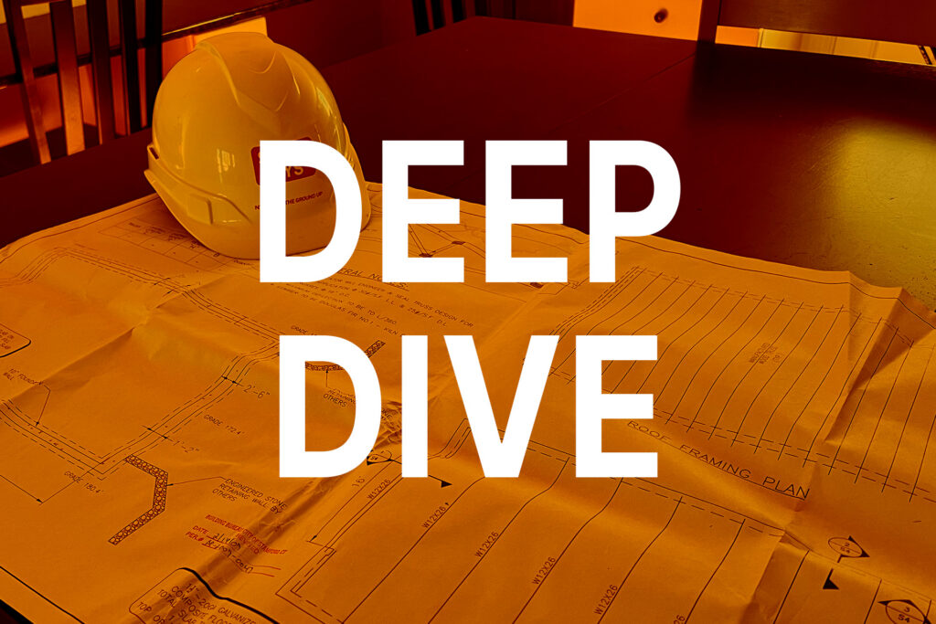 Deep Dive.